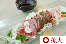 肉のたたき